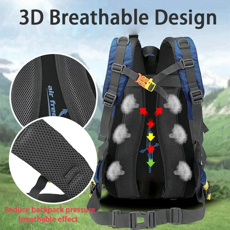 Waterproof Travel Backpack