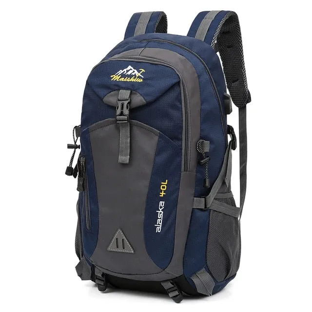 Waterproof Travel Backpack