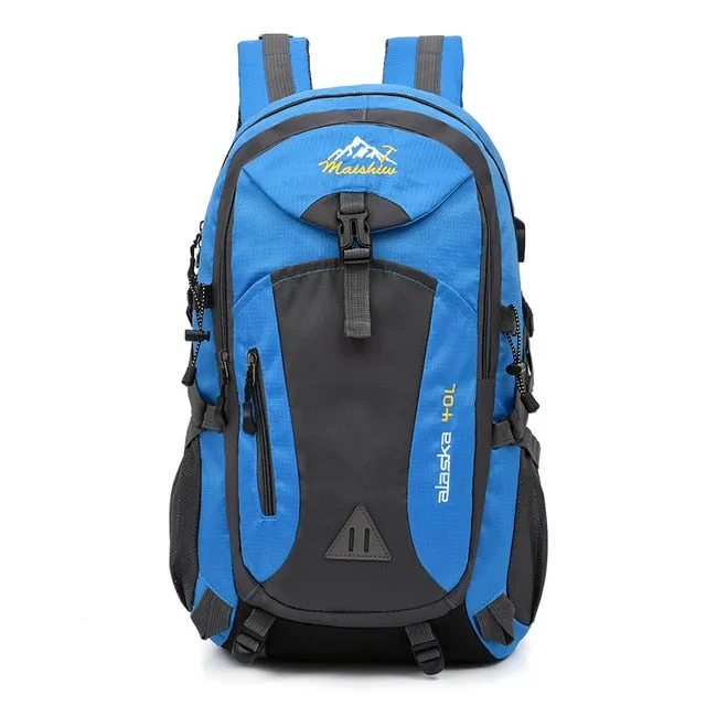 Waterproof Travel Backpack