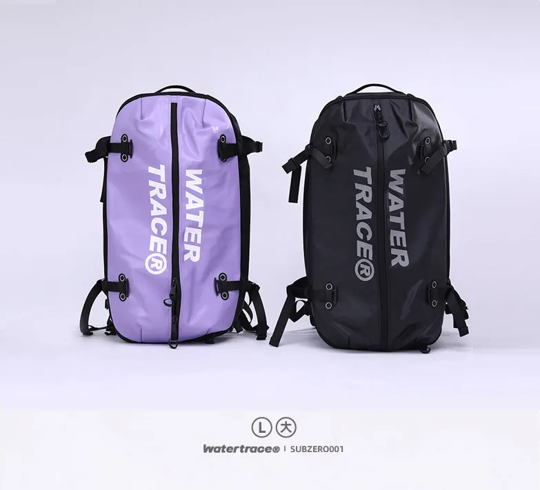 Watertrace 55L Ski Snowboarding Backpack roller skates bags skiing Helmet Bag ski Shoe bag L