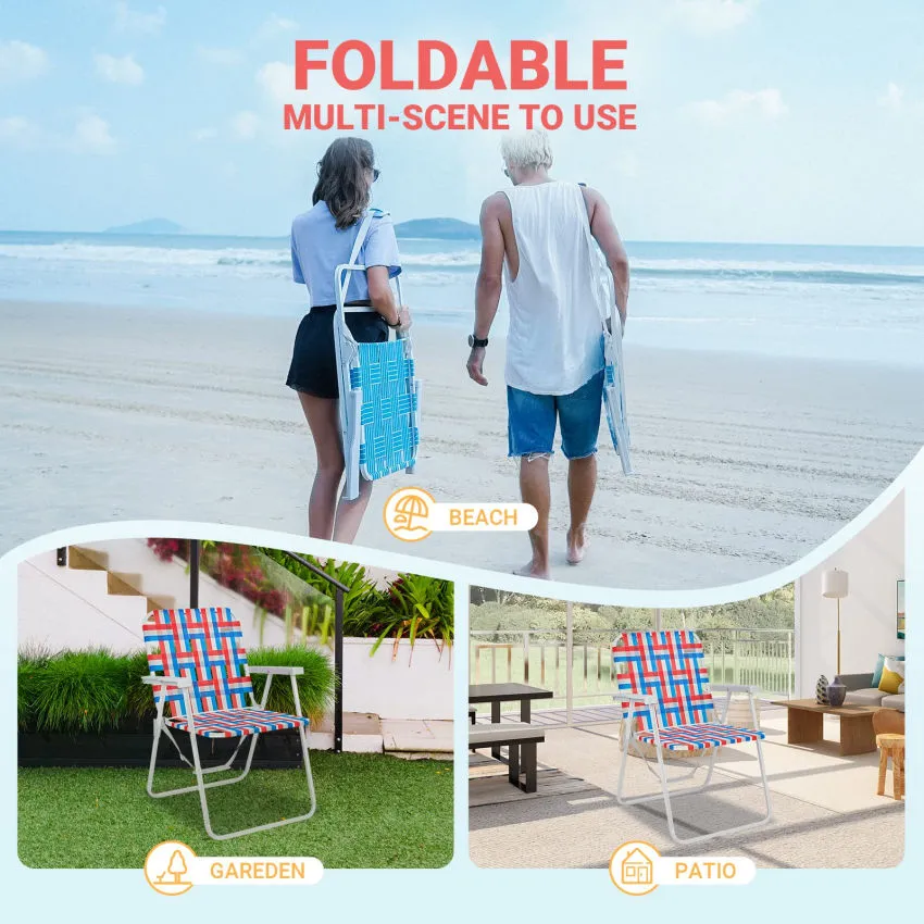WEJOY South Molle Beach Chair
