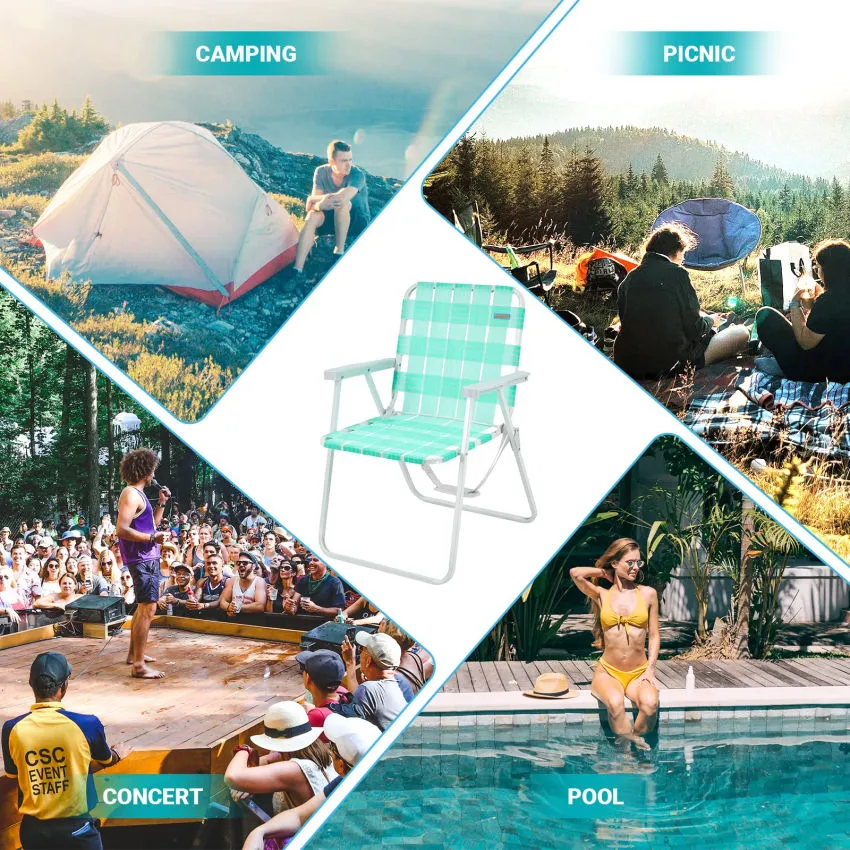 WEJOY South Molle Beach Chair