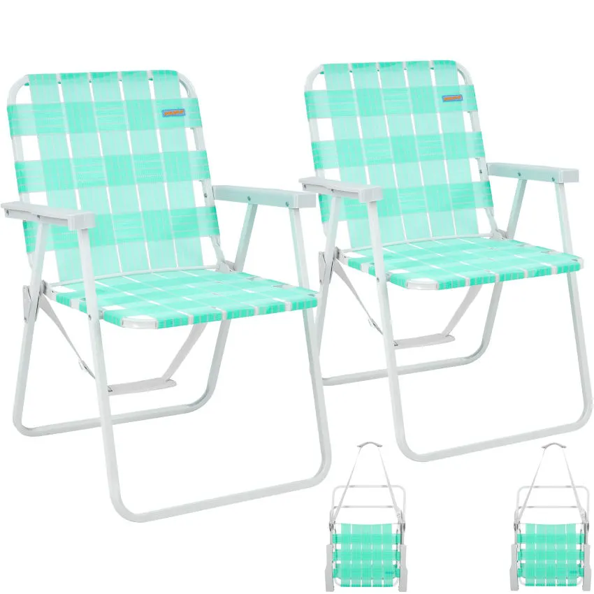WEJOY South Molle Beach Chair