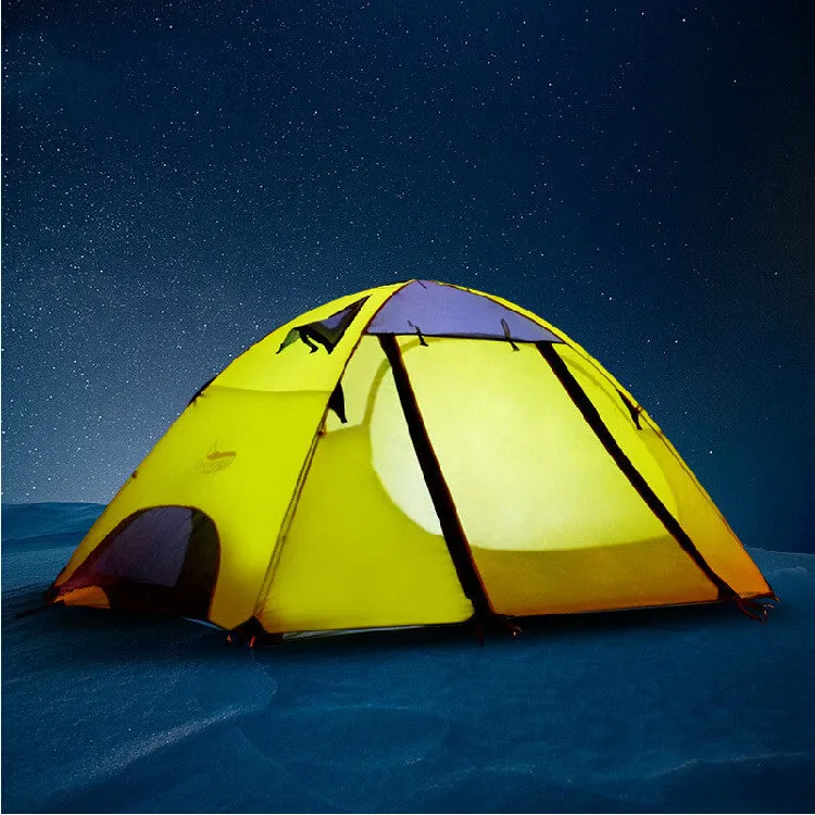 Wild Trekking Couple Tent