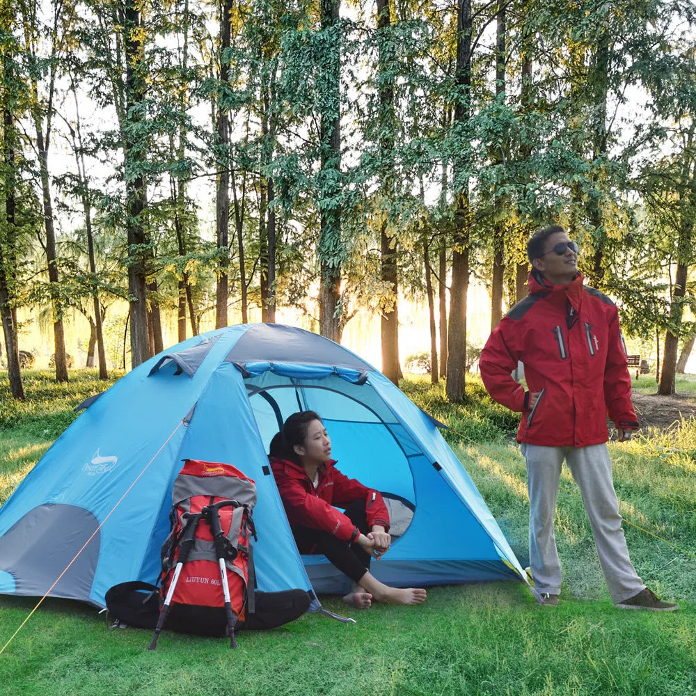 Wild Trekking Couple Tent