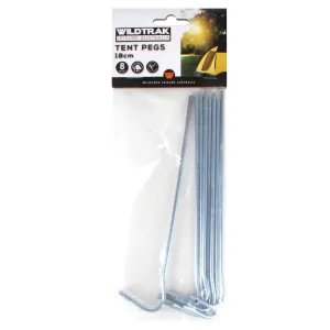 WildTrak Tent Pegs 8PK