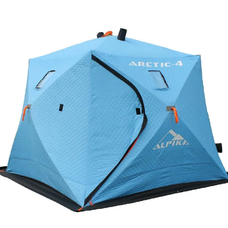 Winter Ice Fishing Tents