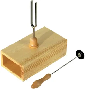 Wittner 901940 Tuning Fork Resonance Box