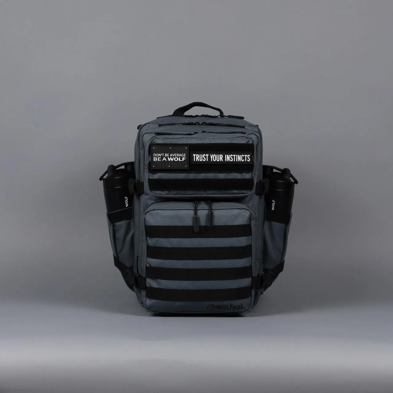WOLFpak 35L Backpack (Iron Gray)