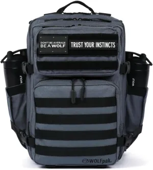 WOLFpak 35L Backpack (Iron Gray)