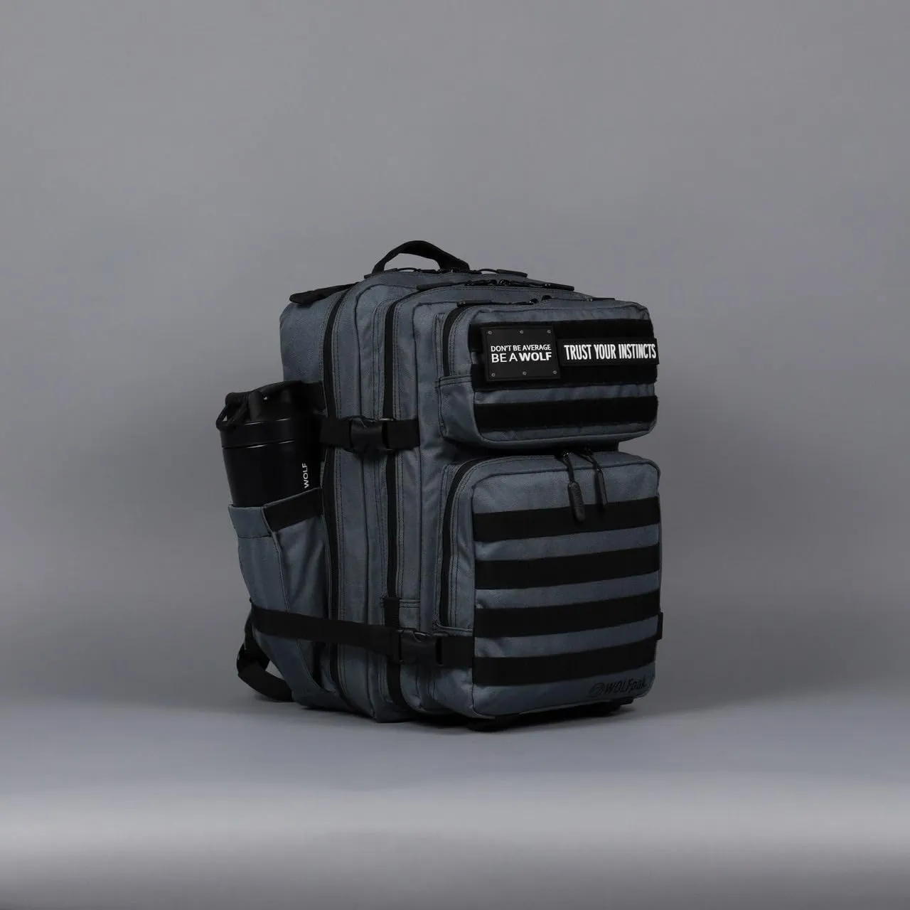 WOLFpak 35L Backpack (Iron Gray)