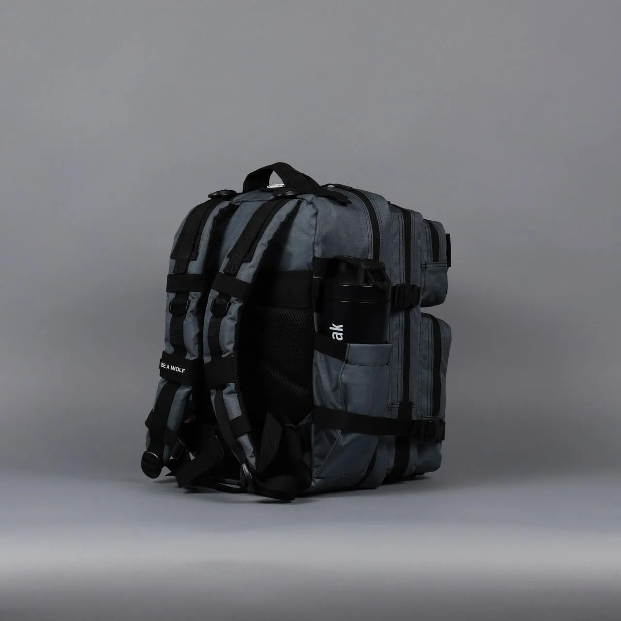WOLFpak 35L Backpack (Iron Gray)