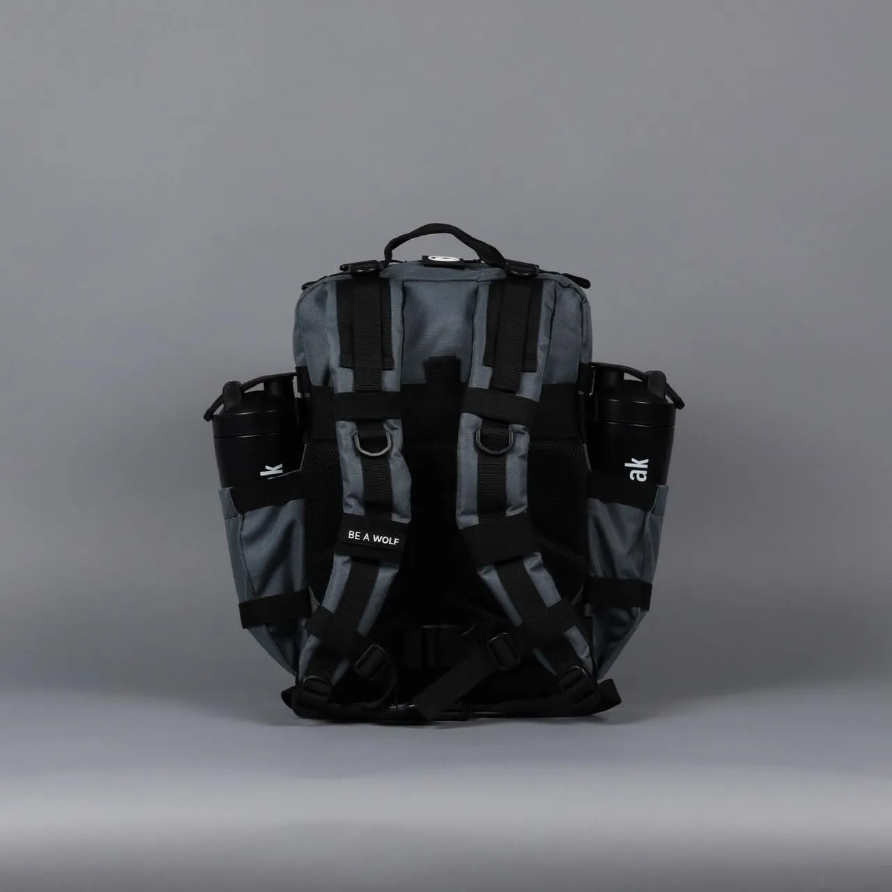 WOLFpak 35L Backpack (Iron Gray)