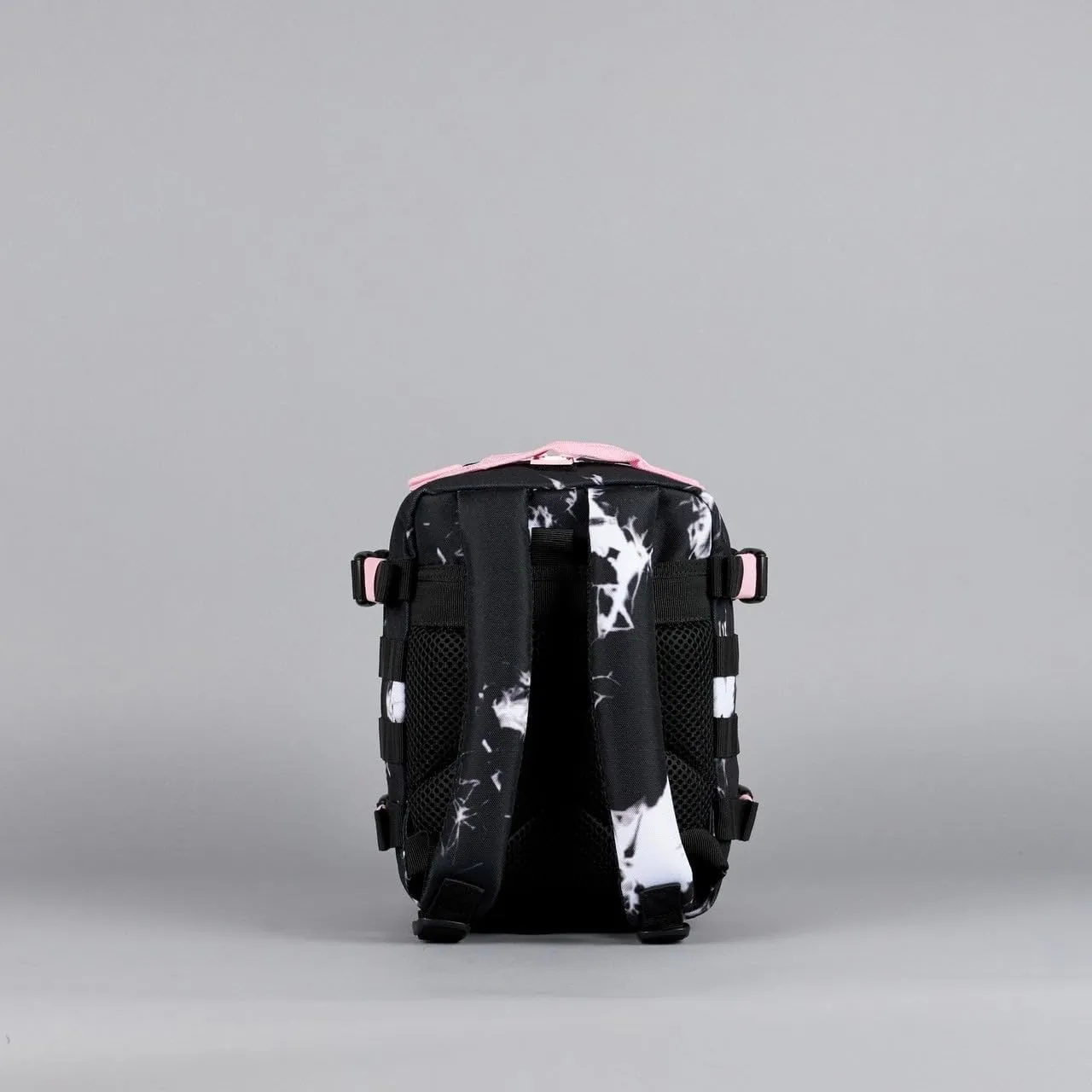 WOLFpak 9L Backpack Mini (Black Lightning Knockout Pink)