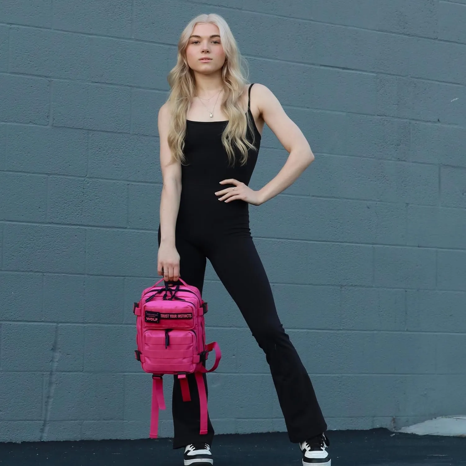 WOLFpak 9L Backpack Mini (Voodoo Pink)