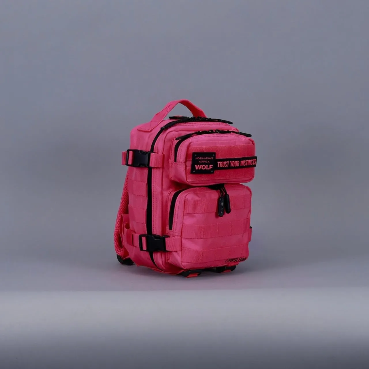 WOLFpak 9L Backpack Mini (Voodoo Pink)