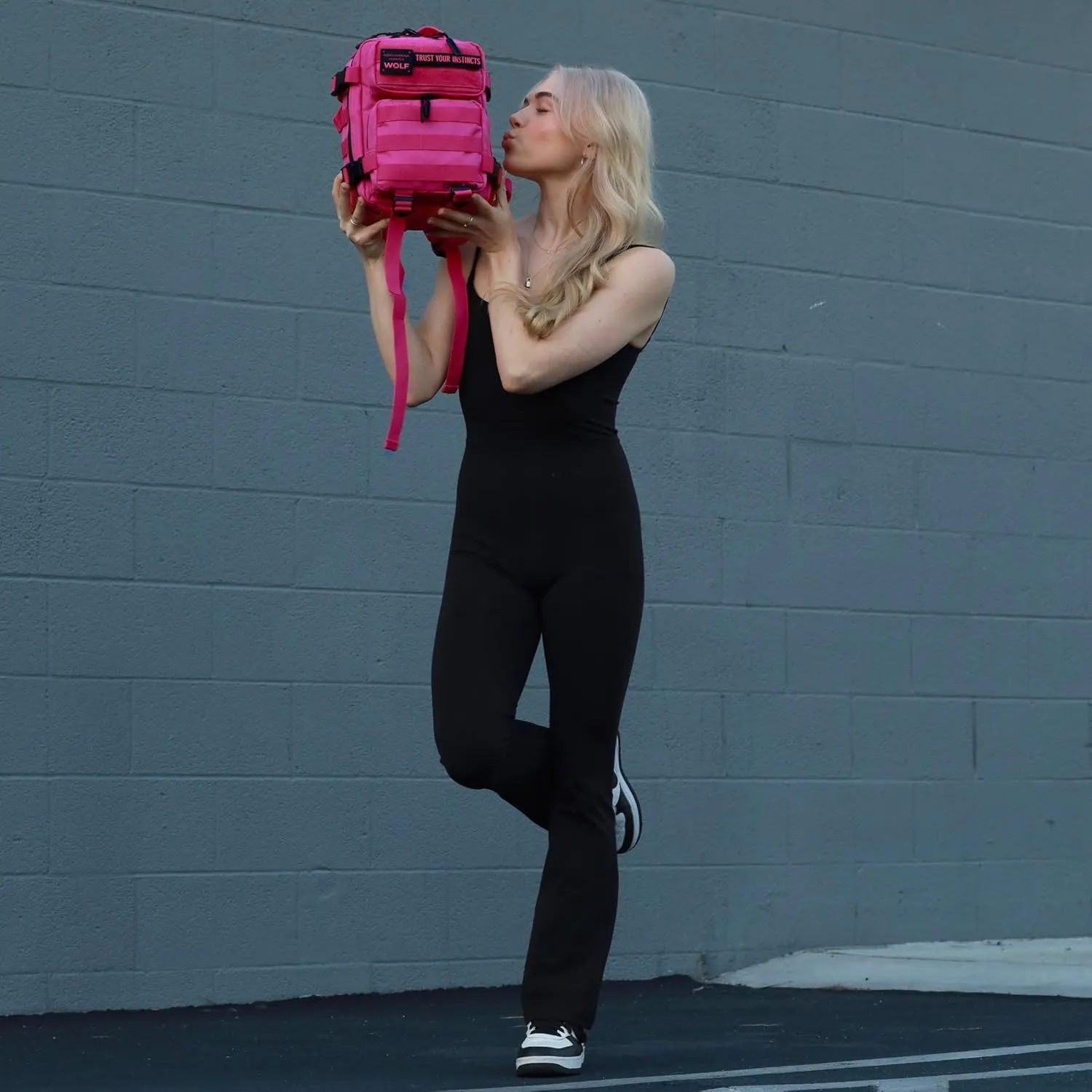 WOLFpak 9L Backpack Mini (Voodoo Pink)