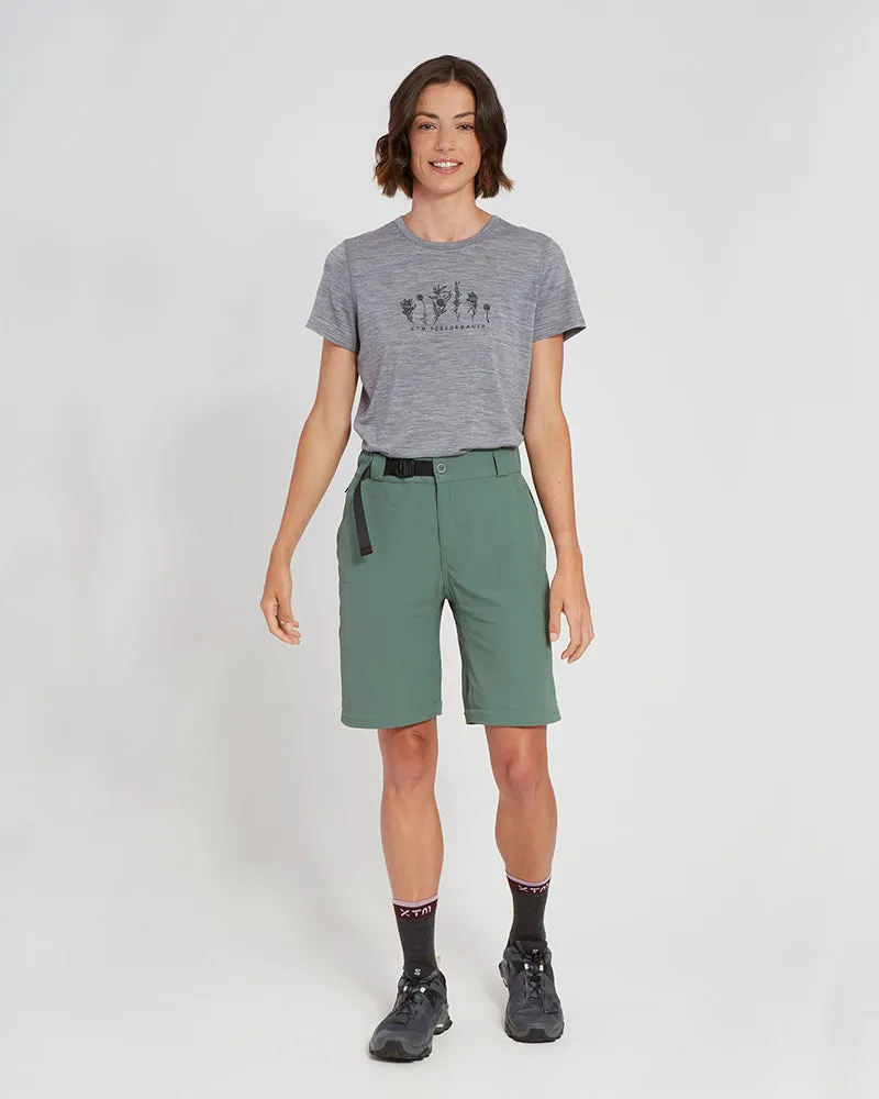 Wye River Ladies Zip Off Hike Pant