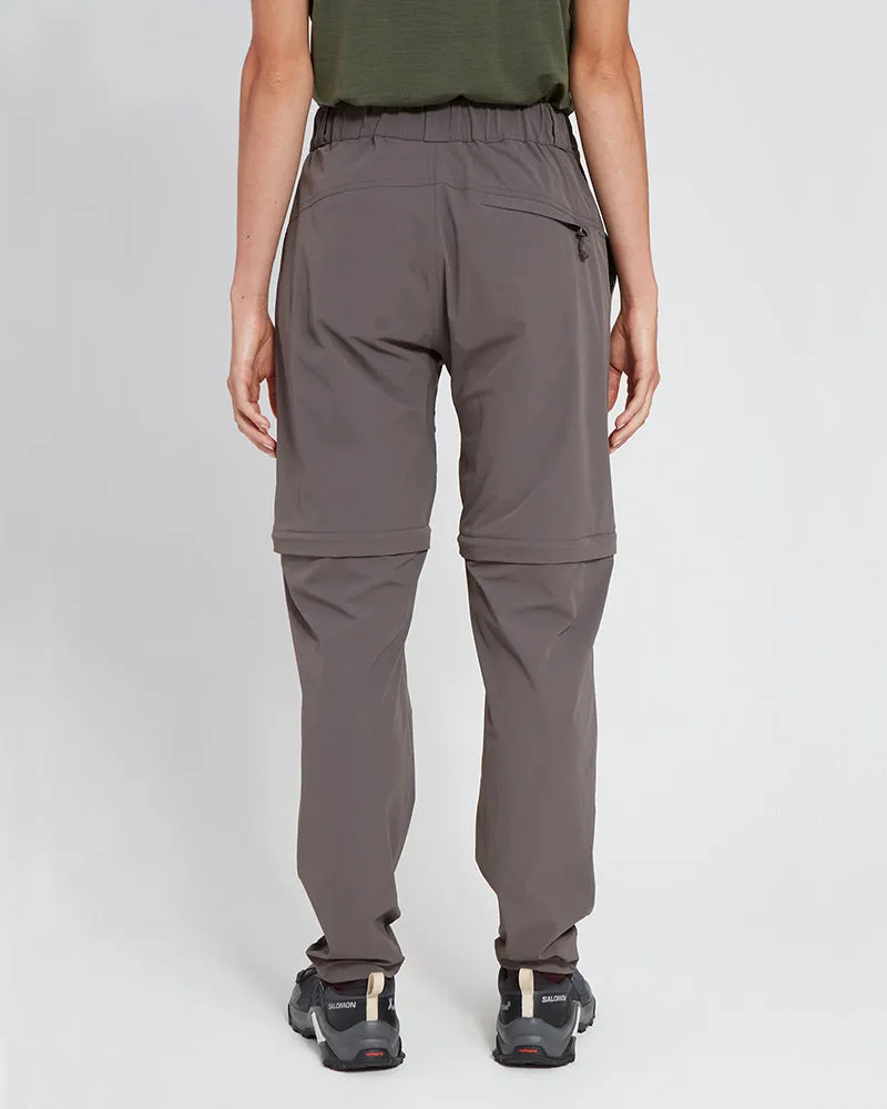 Wye River Ladies Zip Off Hike Pant