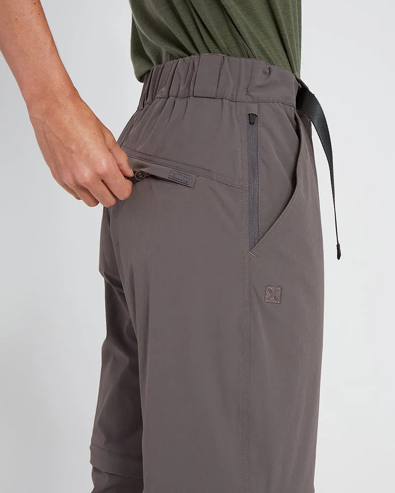 Wye River Ladies Zip Off Hike Pant