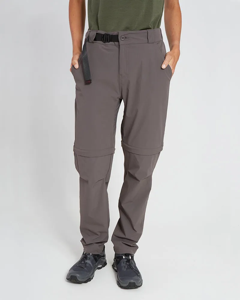 Wye River Ladies Zip Off Hike Pant