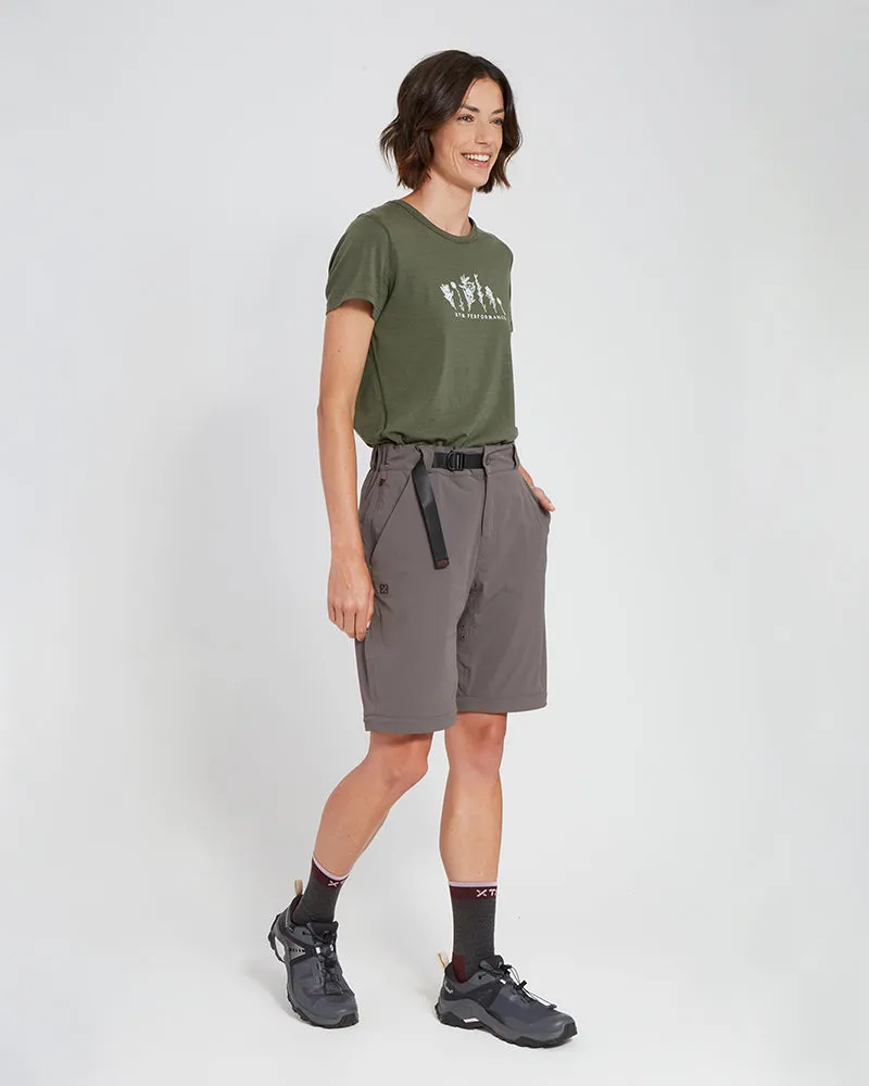 Wye River Ladies Zip Off Hike Pant