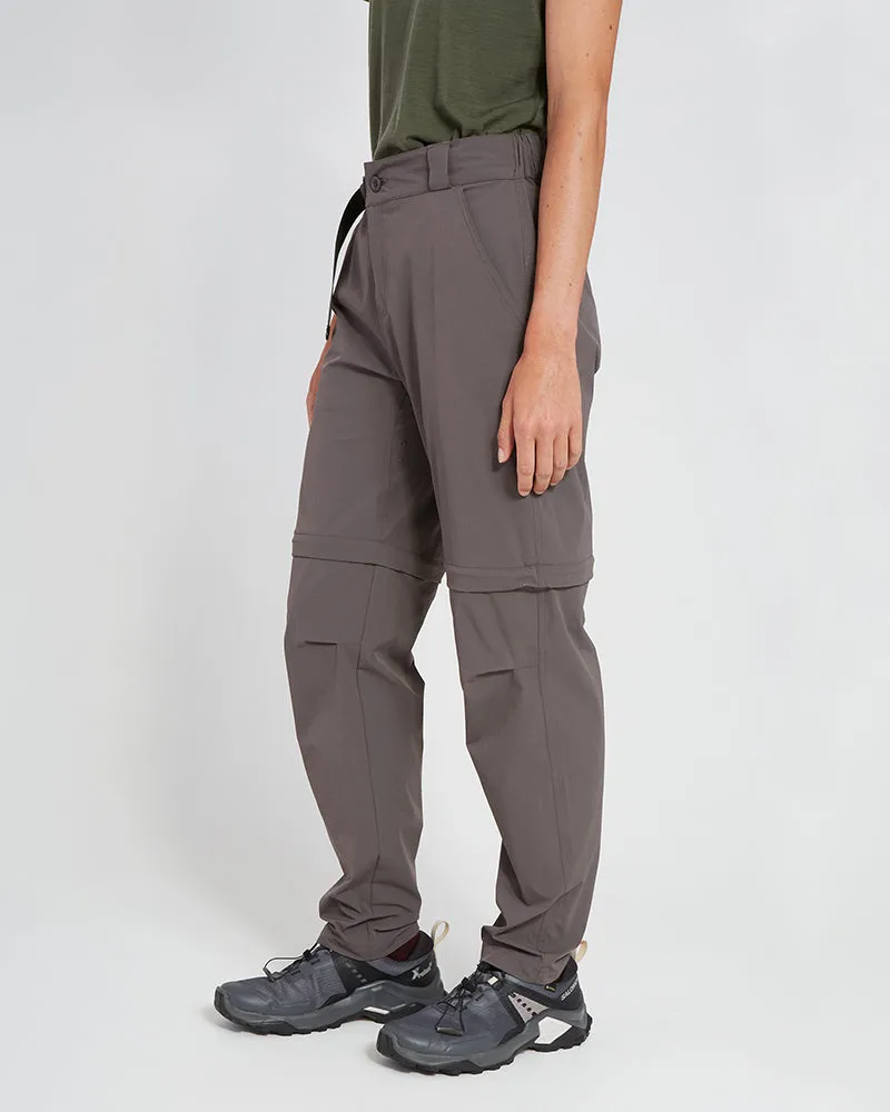 Wye River Ladies Zip Off Hike Pant