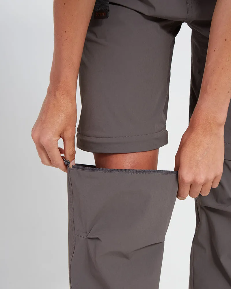 Wye River Ladies Zip Off Hike Pant