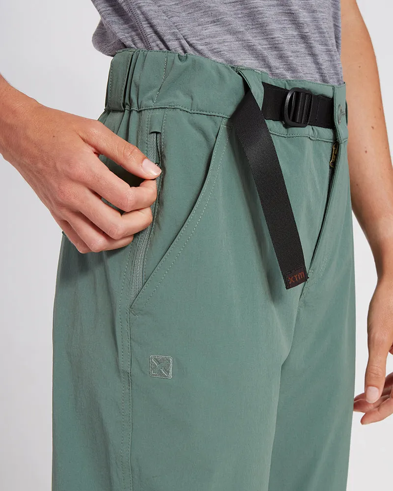 Wye River Ladies Zip Off Hike Pant
