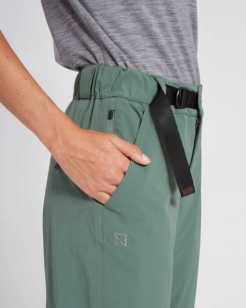 Wye River Ladies Zip Off Hike Pant