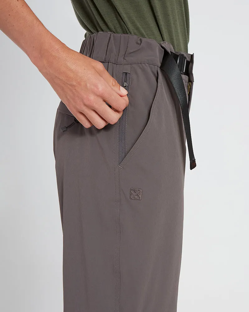 Wye River Ladies Zip Off Hike Pant