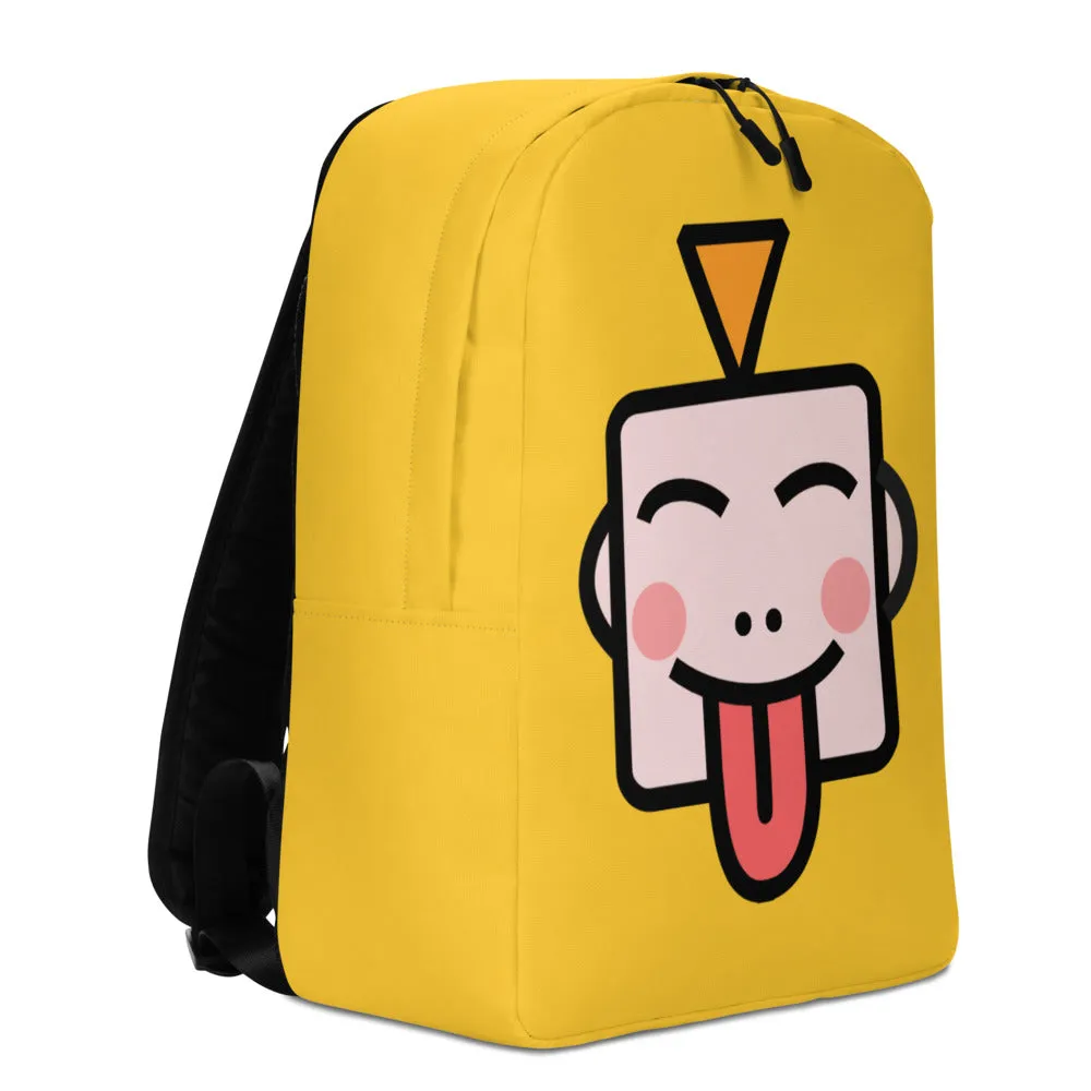 Yellow Livieboo Backpack