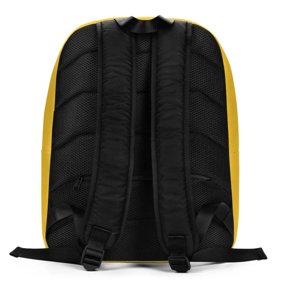 Yellow Livieboo Backpack