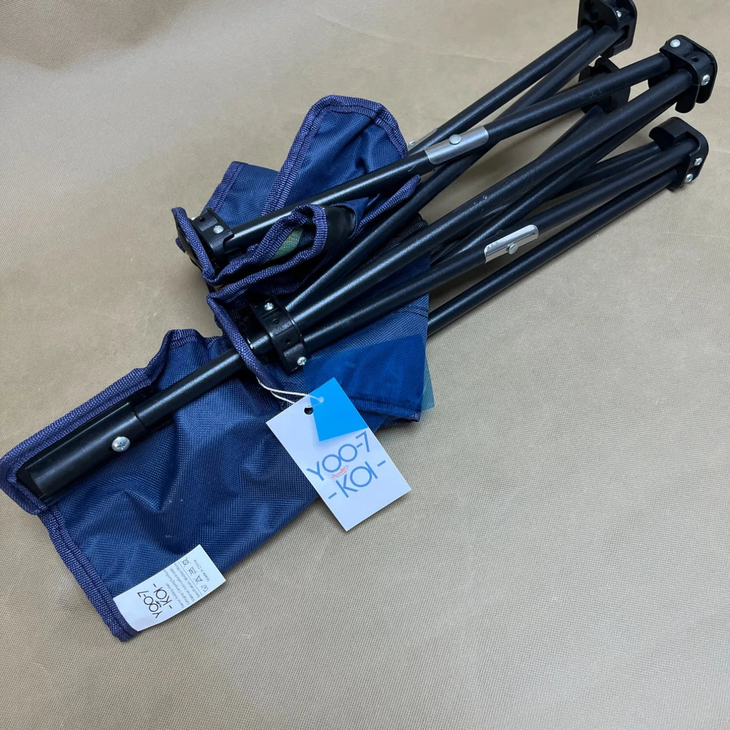 YOO-7 KOI  Furniture for camping ,Folding Camping Chair, Portable,Lightweight,for Outdoor Pool Camp Tent