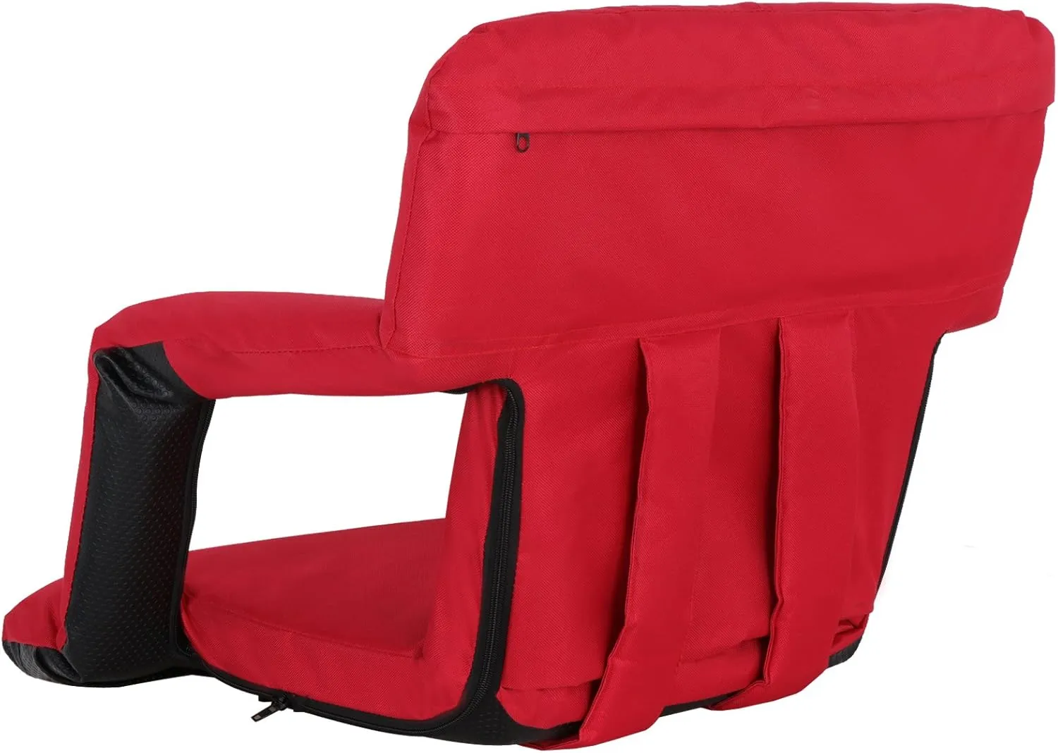 ZenStyle Stadium Seats Cushions Chair for Bleachers Benches, Padded with Cushion/Back/Arms,Water Resistant Reclining Chair for Outdoor or Indoor