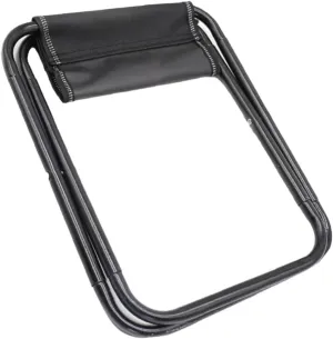 Zerodeko Foldable Camping Stool Carrying Bag Portable Stool for Adults for Outdoor Activities